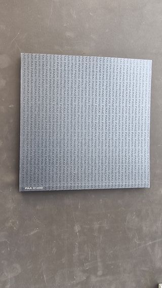 libro catalogo Panerai laboratorio di idee 2008