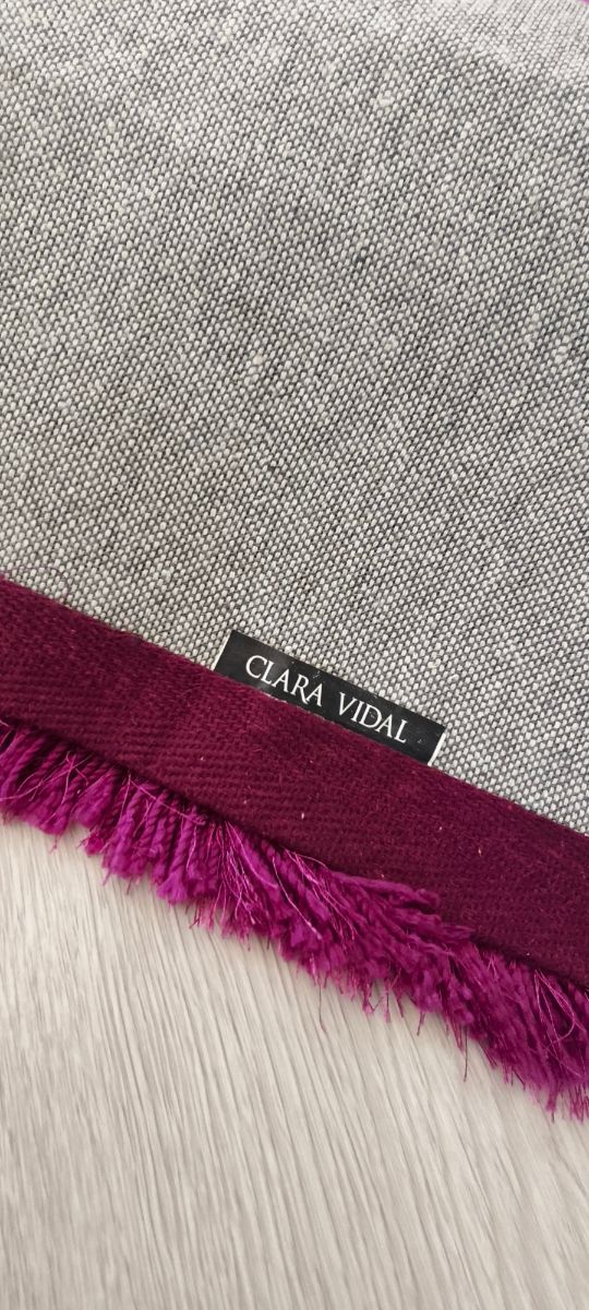 Juego de dos alfombras