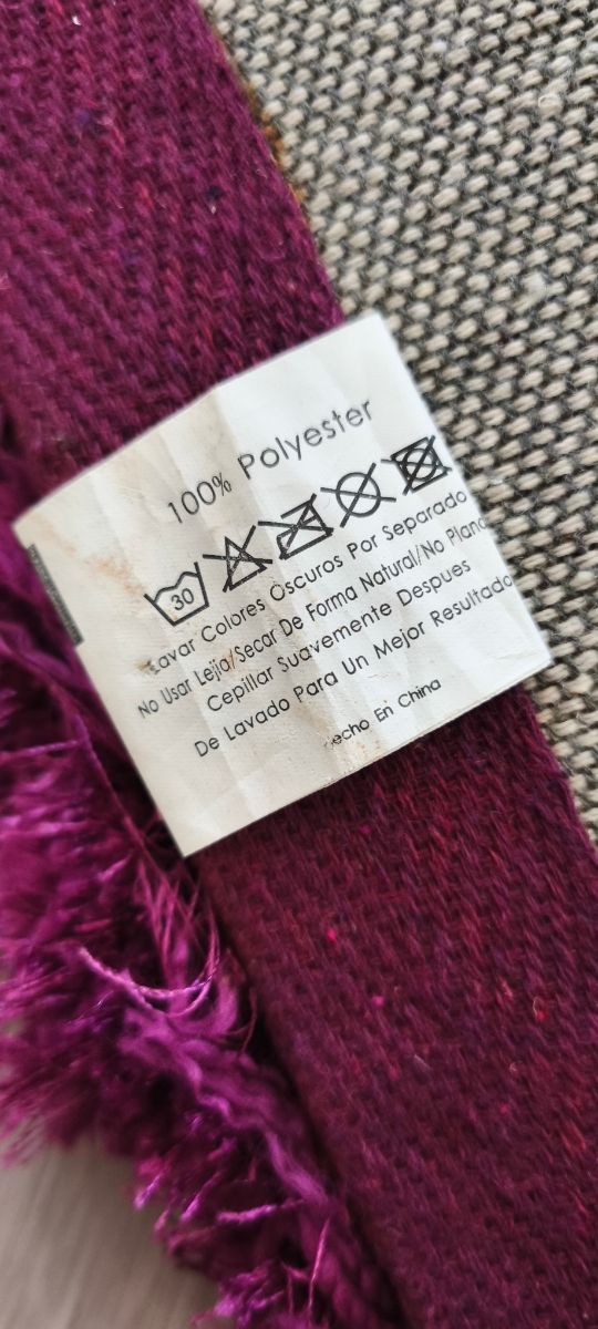 Juego de dos alfombras