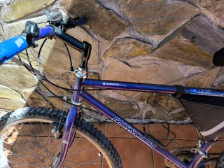 Bicicleta de Montaña 