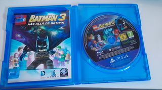 Lego Batman 3 ps4