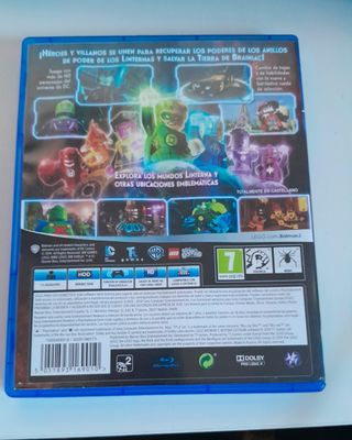 Lego Batman 3 ps4