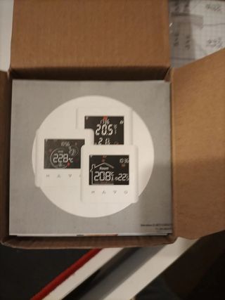 Termostato inteligente