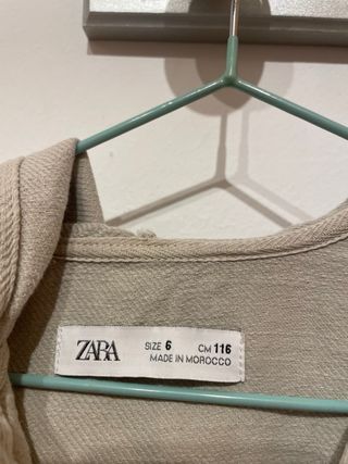 Camisa de niño Zara