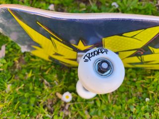 Skate rocket