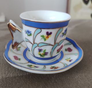 collezione mini tazzine decoration d'artist 