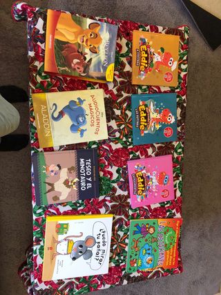 Titulo infantil varios