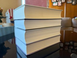 Harry Potter primeras ediciones