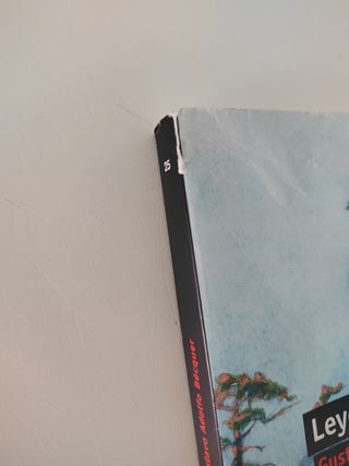 Leyendas y rimas / Legends and Rhymes (Literature Classroom) (Spanish Edition)