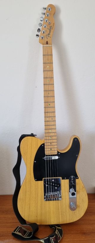 Fender Telecaster American Deluxe