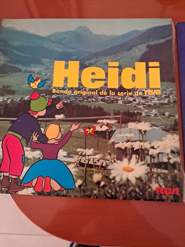 HEIDI . DISCO