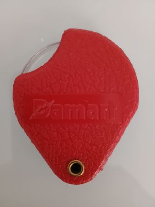 Lupa plegable antigua años 80