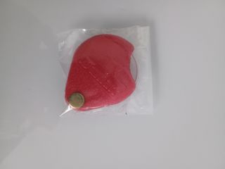 Lupa plegable antigua años 80