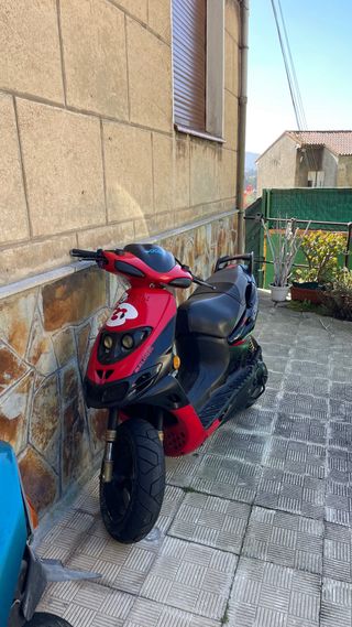 Recambio suzuki katana