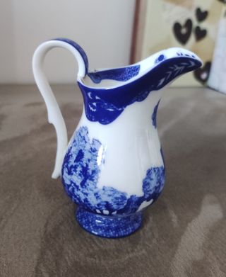 mini brick latte blue collection by 