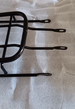 Porta-bagagem bicicleta [Novo]