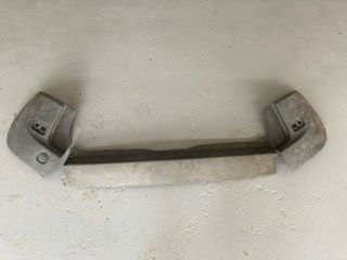 Molduras traseras y central Renault Scenic