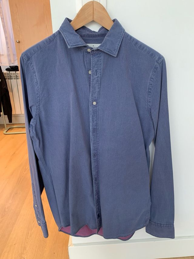 Lote 6 camisas scalpers T40 OPORTUNIDAD