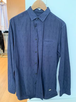 Lote 6 camisas scalpers T40 OPORTUNIDAD