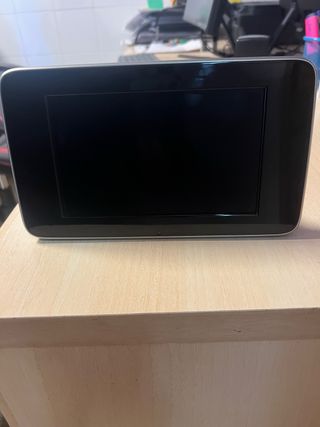 Pantalla del Mercedes GLC