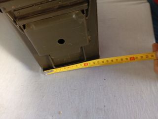 Caja munición militar