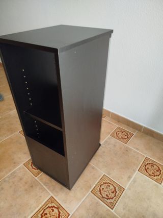 Mueble de equipo de musica