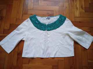 Chaqueta Moschino, Talla L, Mujer