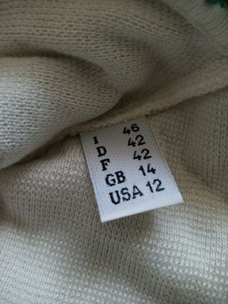 Chaqueta Moschino, Talla L, Mujer