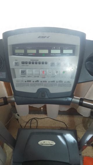 Cinta para correr bh