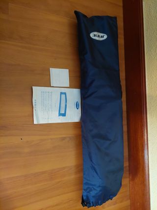 Barrera cama plegable+bolsa de transpote