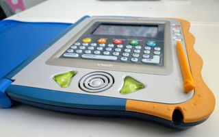 Primer tablet para niños/as