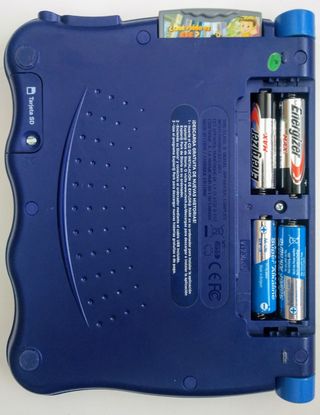 Primer tablet para niños/as