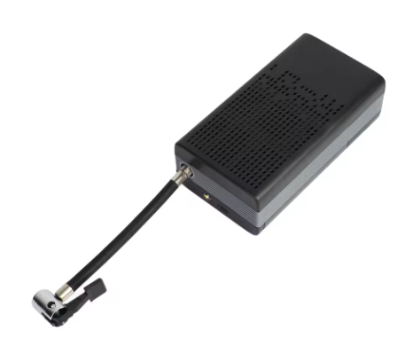 Compresor eléctrico inalámbrico para coche y moto