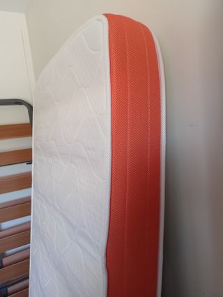 Cama 90 Somier y colchón