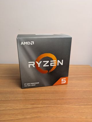 Processore CPU Ryzen 5 3600