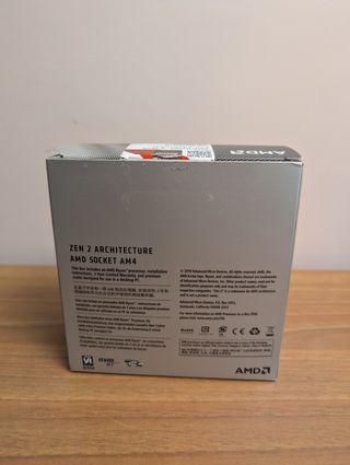 Processore CPU Ryzen 5 3600