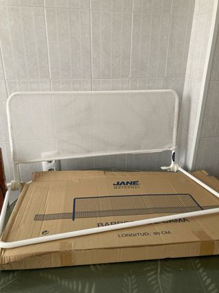 Barrera de cama
