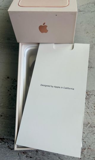 Caja iphone 8