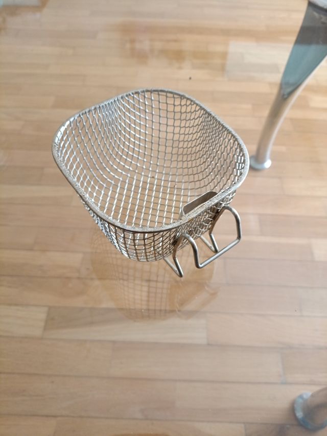 Cesta freidora