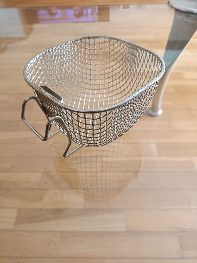 Cesta freidora