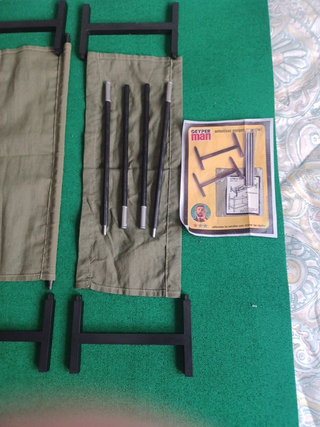 Geyperman 2 juegos de litera