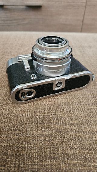 Cámara de fotos VITO CLR