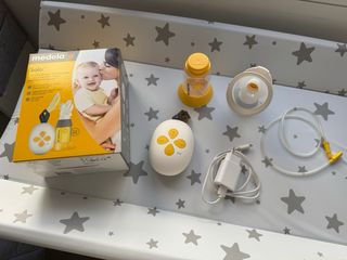 Sacaleches eléctrico Medela