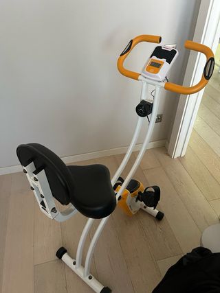 Bicicleta estática ultrasport 