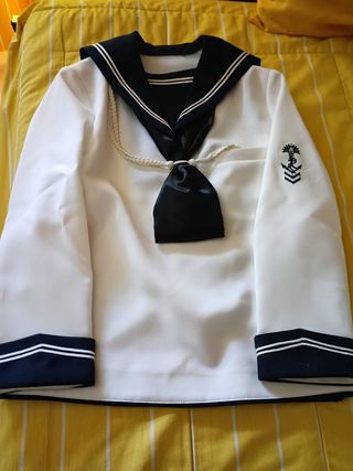 Traje primera comunión niño 