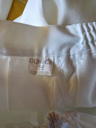 Traje primera comunión niño 