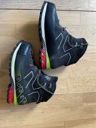 Botas boreal