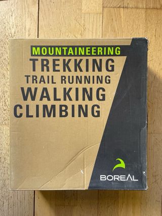 Botas boreal