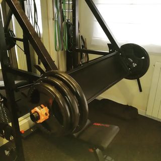 Rack crossfit