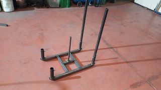 Rack crossfit